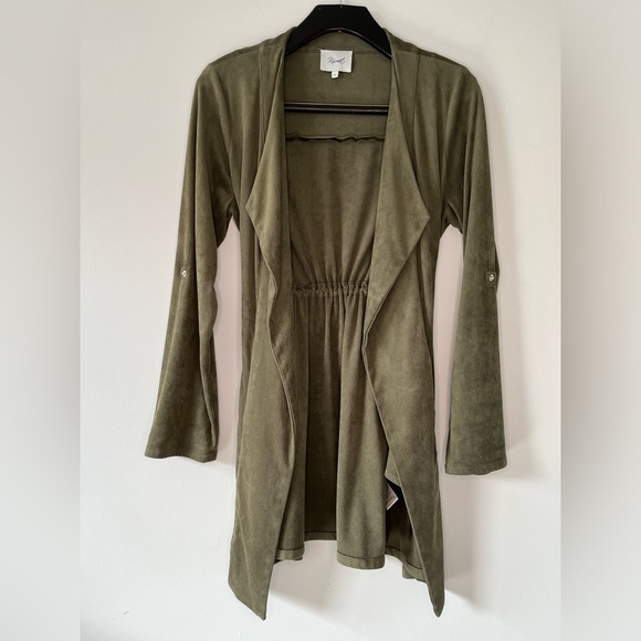 Kismet Adjustable Cardigan - Picture 2 of 10